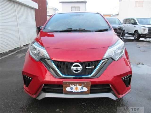 2017 Nissan Note