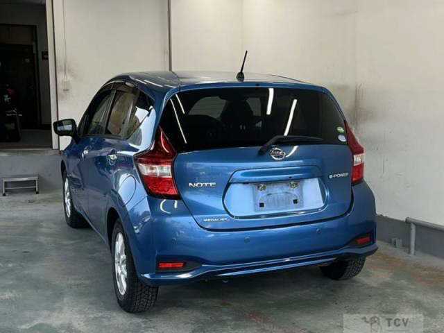 2017 Nissan Note