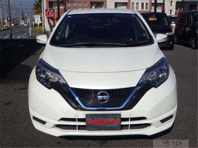 2016 Nissan Note