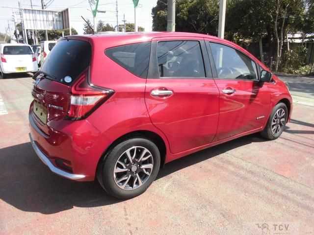 2017 Nissan Note
