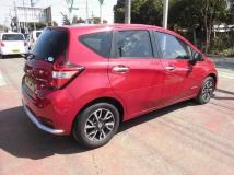 2017 Nissan Note