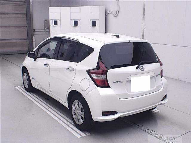 2017 Nissan Note