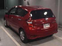 2017 Nissan Note