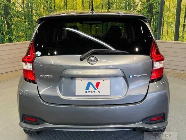 2017 Nissan Note
