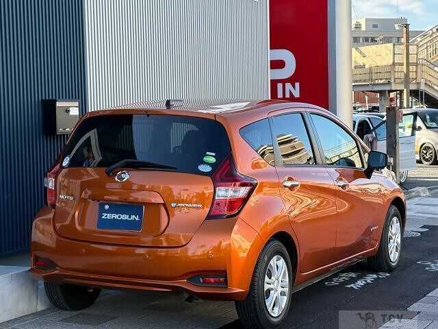 2017 Nissan Note