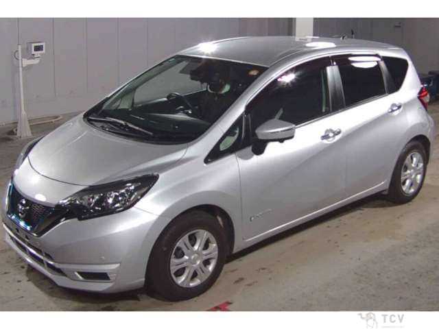 2018 Nissan Note