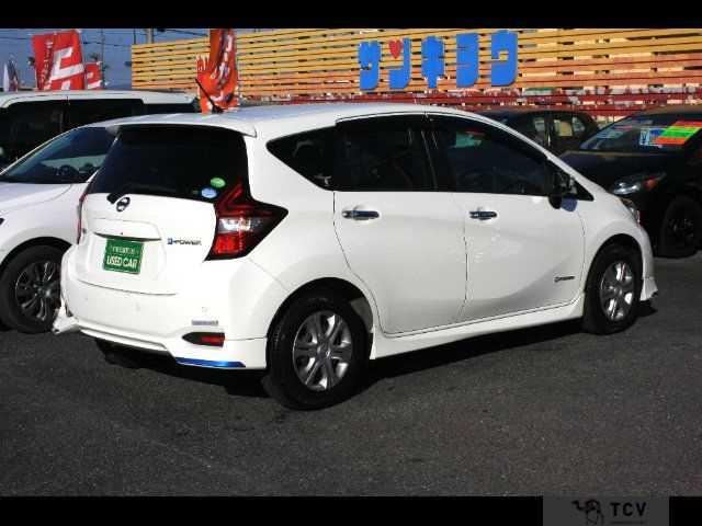 2017 Nissan Note