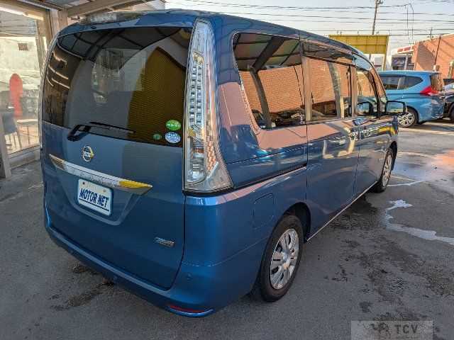 2016 Nissan Serena