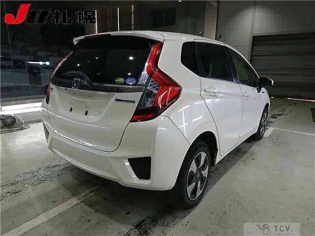 2016 Honda Fit