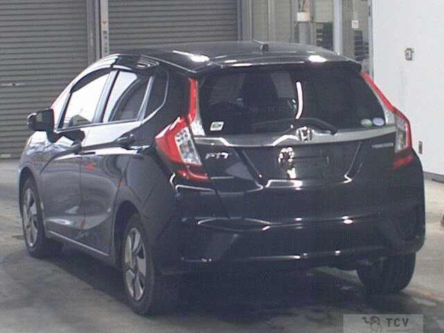 2015 Honda Fit
