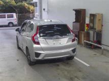 2015 Honda Fit