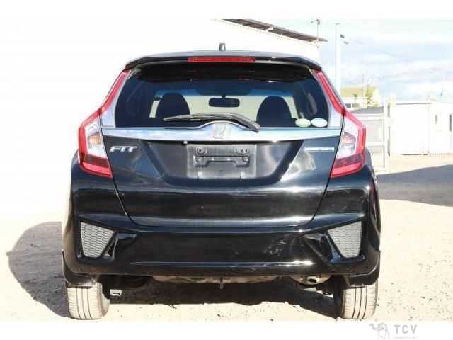 2015 Honda Fit Hybrid