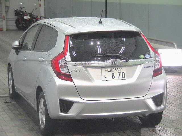 2015 Honda Fit