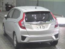 2015 Honda Fit