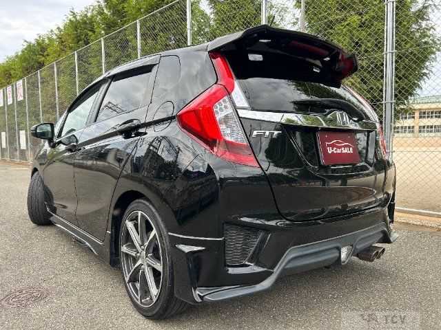 2015 Honda Fit