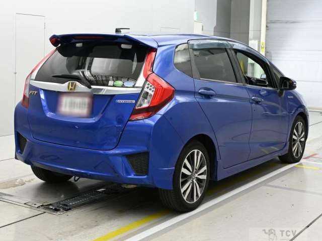 2015 Honda Fit Hybrid