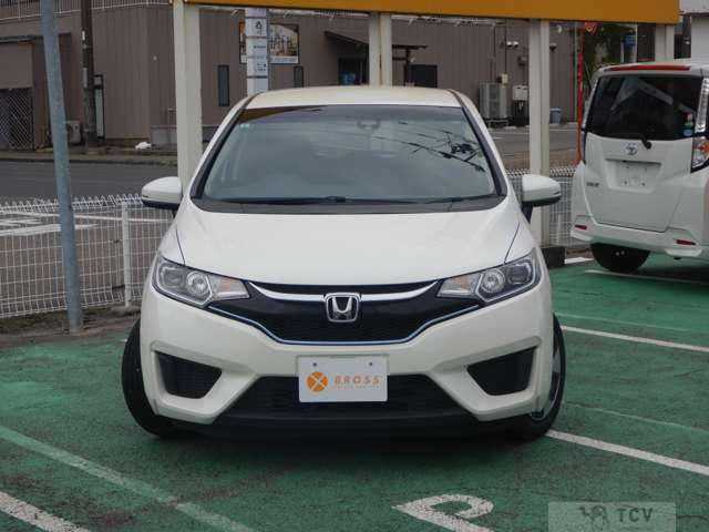 2015 Honda Fit