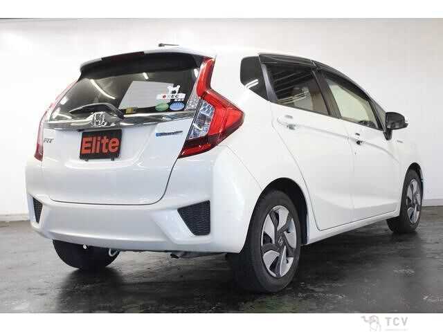 2015 Honda Fit Hybrid