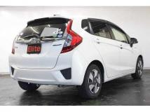 2015 Honda Fit Hybrid
