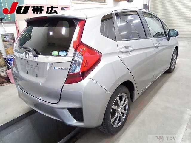 2015 Honda Fit