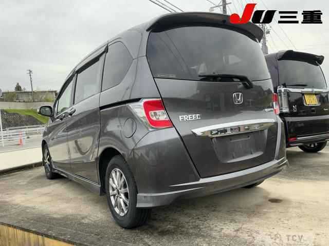 2015 Honda Freed