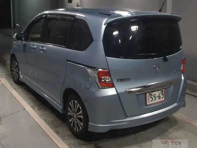 2015 Honda Freed