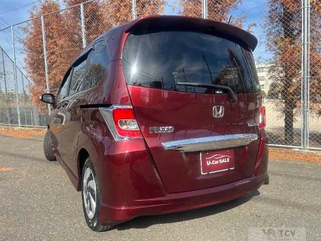 2016 Honda Freed