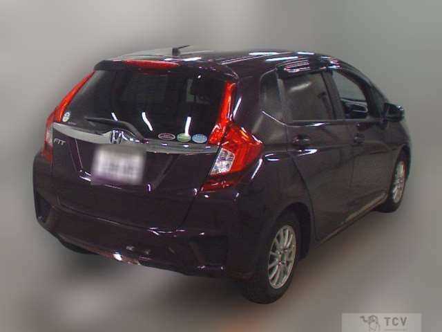 2015 Honda Fit