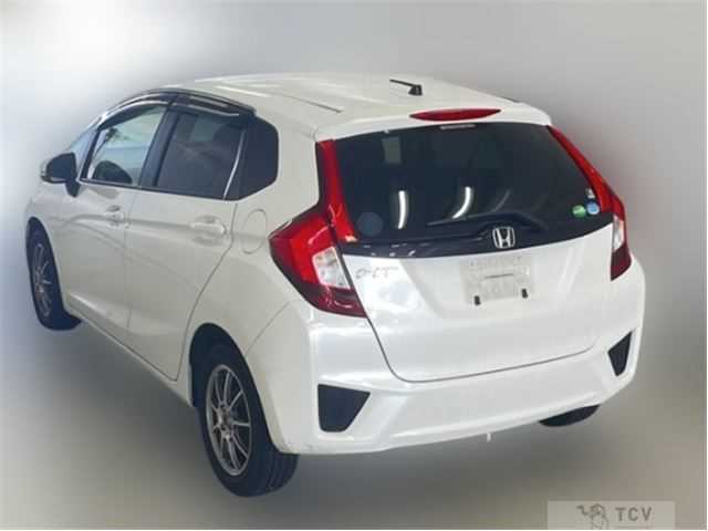2015 Honda Fit