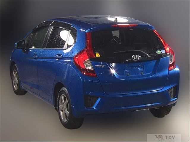 2015 Honda Fit