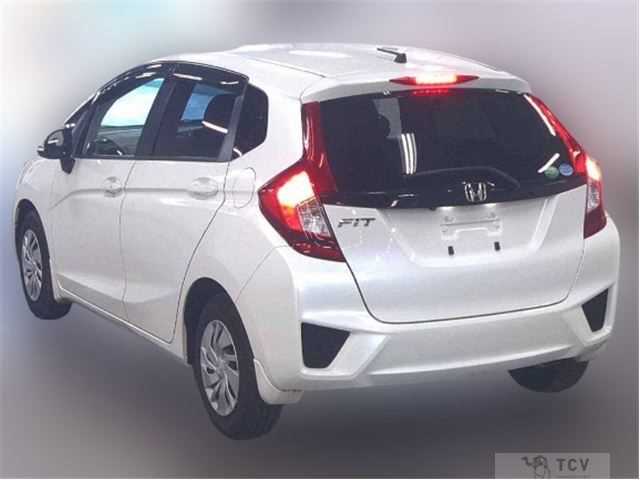2015 Honda Fit