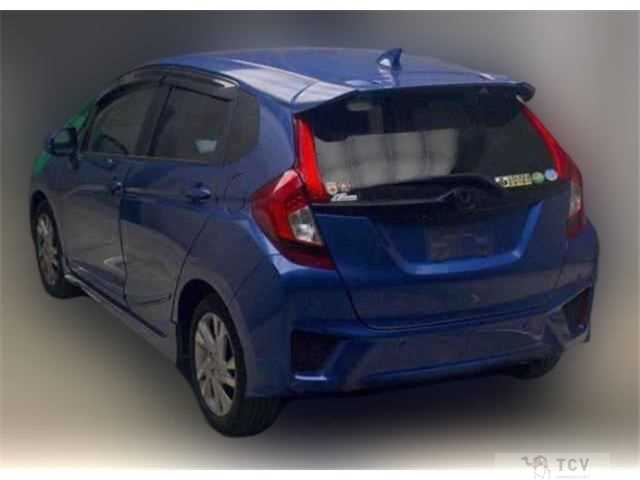 2015 Honda Fit