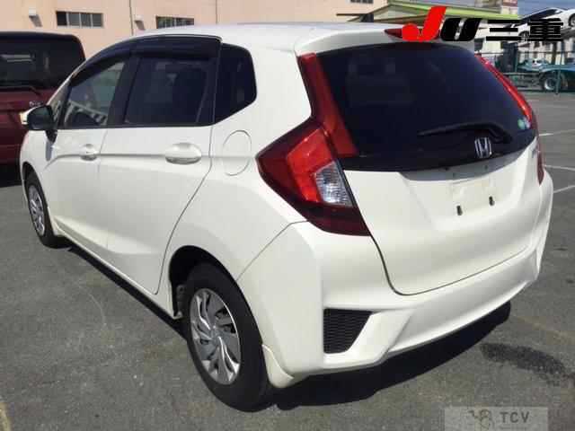 2015 Honda Fit