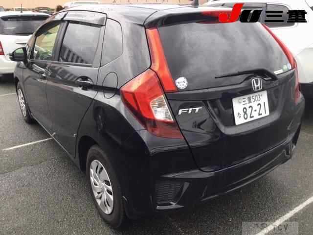 2015 Honda Fit