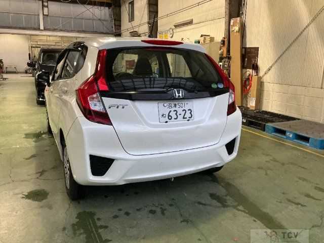 2015 Honda Fit
