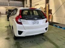 2015 Honda Fit