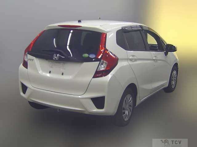 2015 Honda Fit