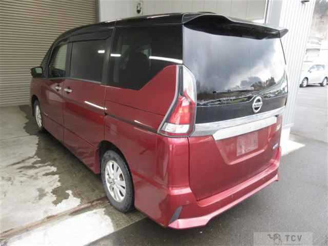 2016 Nissan Serena