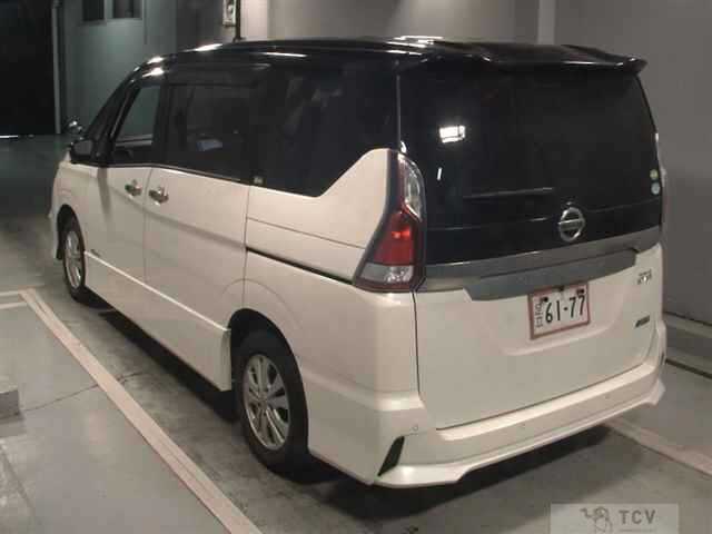 2017 Nissan Serena