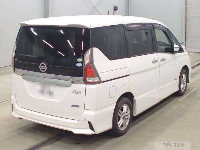 2017 Nissan Serena