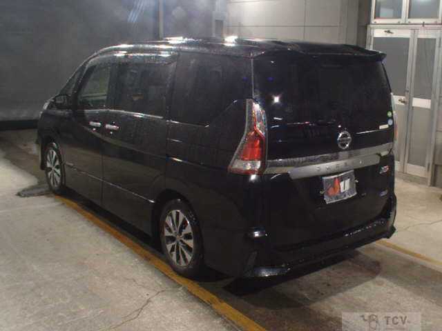 2017 Nissan Serena