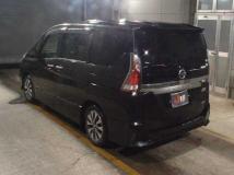 2017 Nissan Serena
