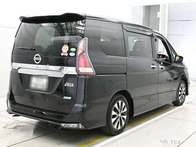 2018 Nissan Serena