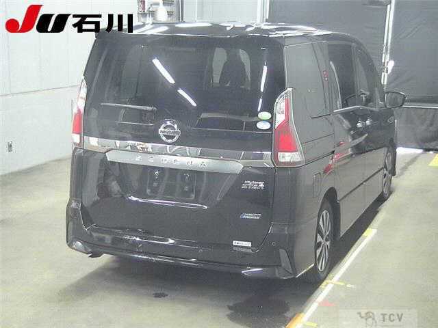 2018 Nissan Serena
