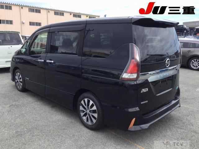 2016 Nissan Serena