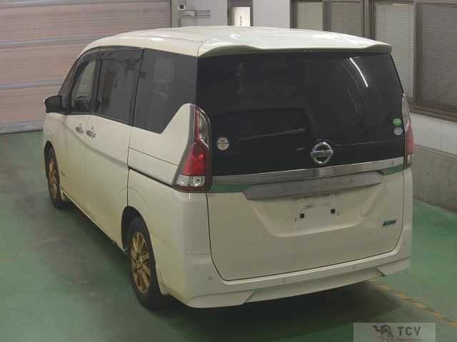 2017 Nissan Serena