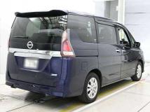 2017 Nissan Serena