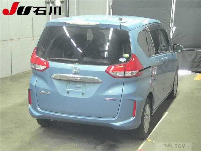 2016 Honda Freed