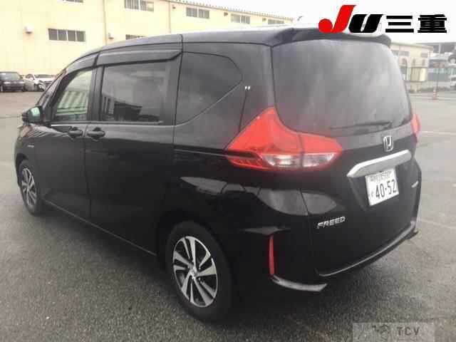 2018 Honda Freed