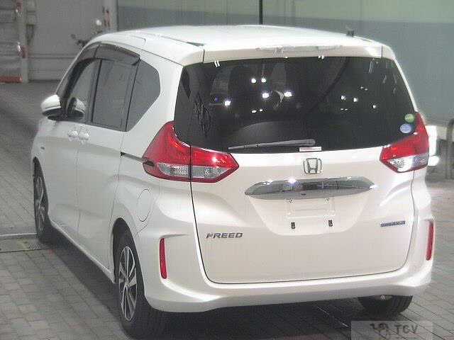 2016 Honda Freed